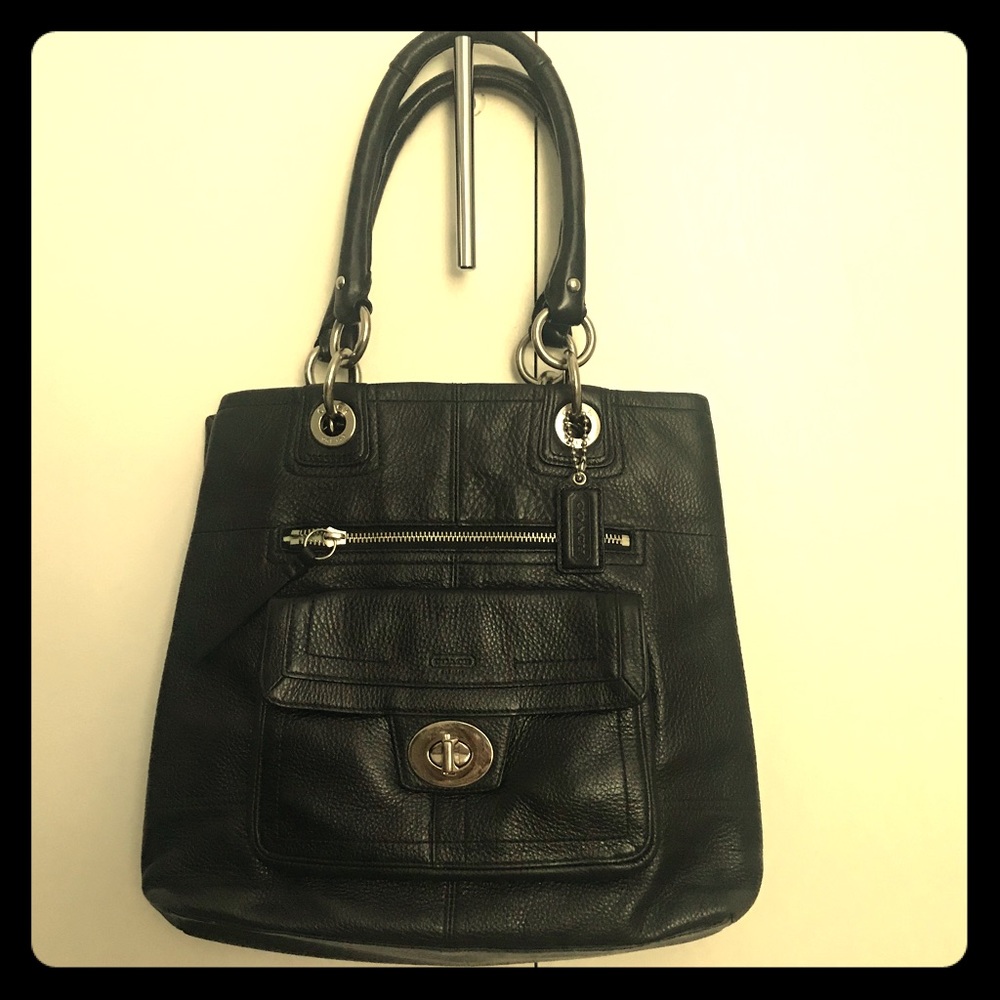 Authentic Coach Bag